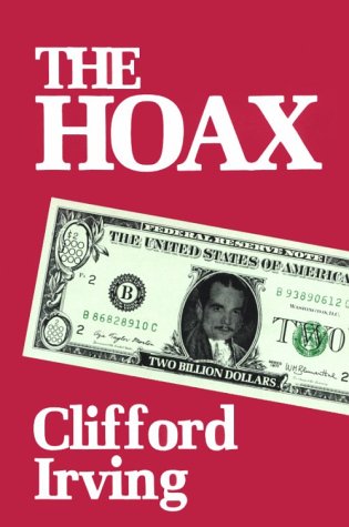 Imagen de archivo de The Hoax a la venta por Wonder Book