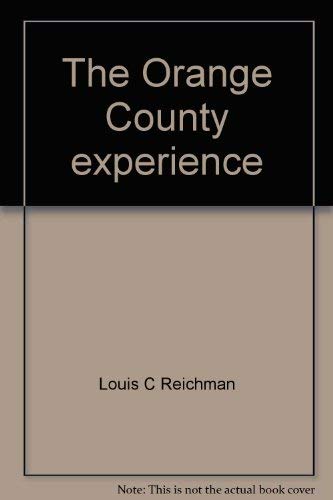 9780932967077: The Orange County experience