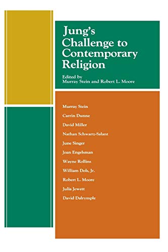 9780933029095: Jung's Challenge to Contemporary Religion