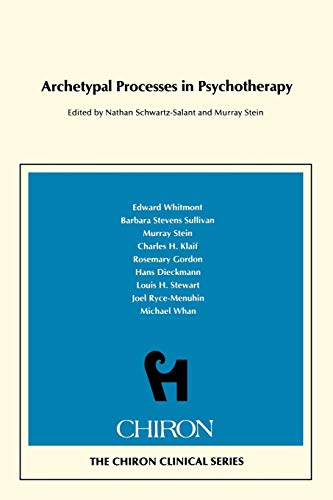 Beispielbild fr Archetypal Processes in Psychotherapy (Chiron Clinical Series) zum Verkauf von ThriftBooks-Dallas