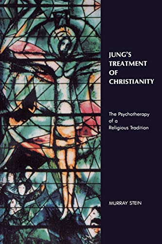 Imagen de archivo de Jung's Treatment of Christianity: The Psychotherapy of a Religious Tradition a la venta por BuenaWave