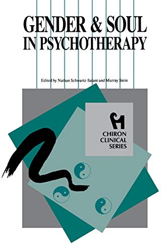 Beispielbild fr Gender and Soul in Psychotherapy (Chiron Clinical Series) zum Verkauf von ThriftBooks-Atlanta