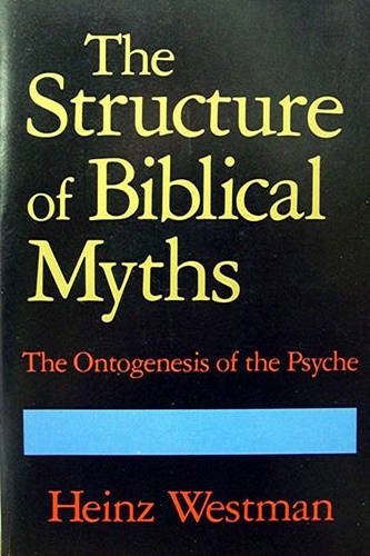 Stock image for the structure of biblical myths for sale by Gardner's Used Books, Inc.