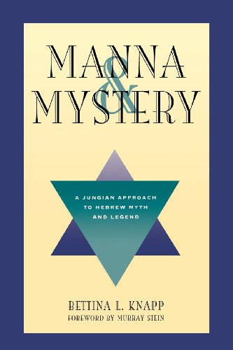 Stock image for Manna and Mystery: A Jungian Approach to Hebrew Myth and Legend for sale by ThriftBooks-Atlanta