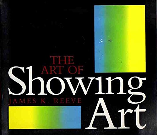 9780933031043: The Art of Showing Art