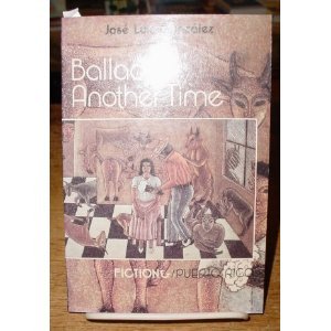 Beispielbild fr Ballad of Another Time zum Verkauf von Books From California