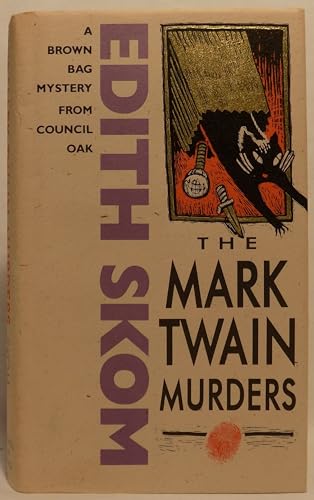 9780933031173: The Mark Twain Murders