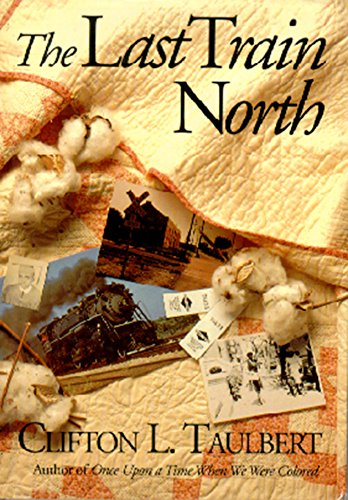 Imagen de archivo de The Last Train North a la venta por Acme Books