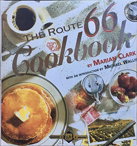 Stock image for The Route 66 Cookbook for sale by Half Price Books Inc.