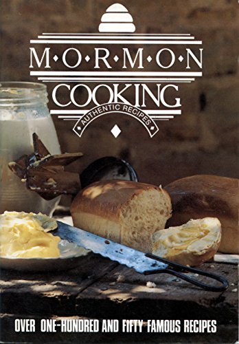Beispielbild fr Mormon Cooking zum Verkauf von Wonder Book