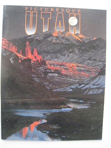 Beispielbild fr Picturesque Utah zum Verkauf von Wonder Book