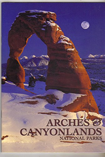 Beispielbild fr Arches & Canyonlands National Parks zum Verkauf von medimops