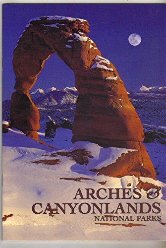 Stock image for Arches & Canyonlands National Parks for sale by Redux Books