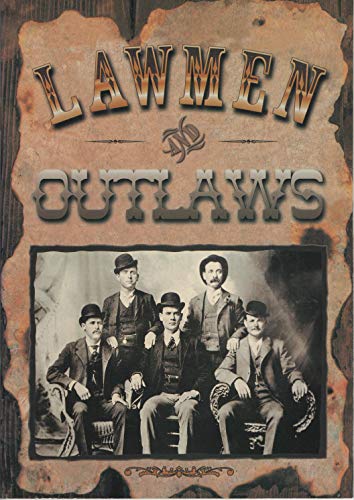 Beispielbild fr Lawmen and Outlaws zum Verkauf von Wonder Book