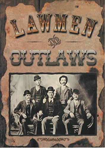 Stock image for Lawmen and Outlaws for sale by HPB-Emerald