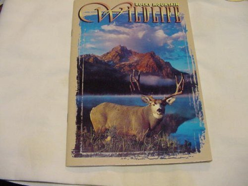 Beispielbild fr Rocky Mountain Wildlife zum Verkauf von Wonder Book