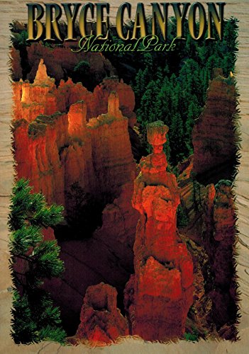 Beispielbild fr Bryce Canyon National Park zum Verkauf von Wonder Book