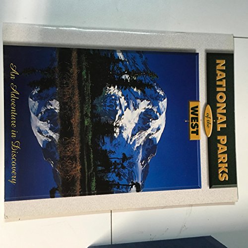 Beispielbild fr National Parks of the West zum Verkauf von Wonder Book