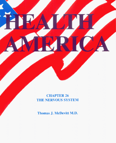 Beispielbild fr Health America, The Nervous System zum Verkauf von Revaluation Books