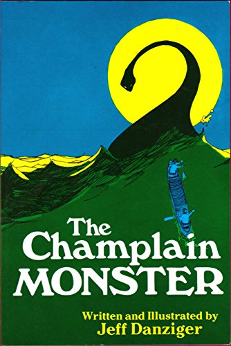 Beispielbild fr Champlain Monster zum Verkauf von Wonder Book
