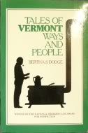 Tales of Vermont Ways and People