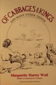 Stock image for Of Cabbages and Kings: And Many Other Things for sale by Idaho Youth Ranch Books