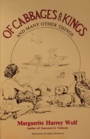 9780933050259: Of Cabbages and Kings: And Many Other Things