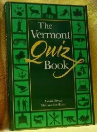 Stock image for The Vermont Quiz Book for sale by ThriftBooks-Dallas