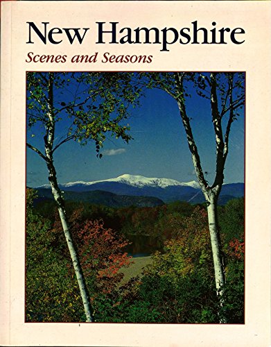Imagen de archivo de New Hampshire Scenes and Seasons a la venta por Wonder Book