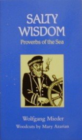 Salty Wisdom (9780933050822) by Wolfgang Mieder