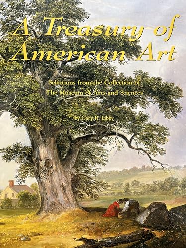 9780933053076: A Treasury of American Art Selections from the Collection of The Museum of Arts