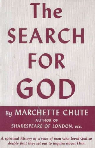 Beispielbild fr The Search for God: A Spiritual History of a Race of Man who Loved God so Deeply that they Set Out to Inquire about Him zum Verkauf von ZBK Books