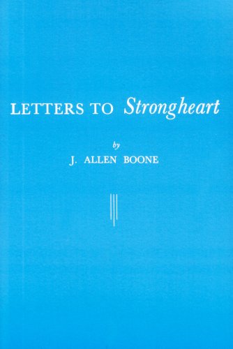 Beispielbild fr Letters to Strongheart zum Verkauf von Half Price Books Inc.