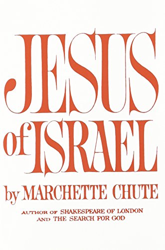 Beispielbild fr Jesus of Israel zum Verkauf von Goodwill Southern California
