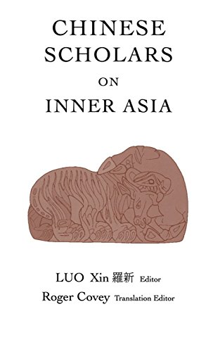 Stock image for Chinese Scholars on Inner Asia for sale by Blackwell's