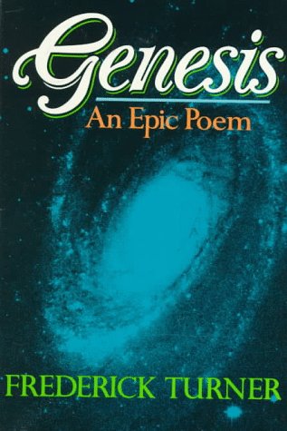 Stock image for Genesis: An Epic Poem for sale by Robert S. Brooks, Bookseller