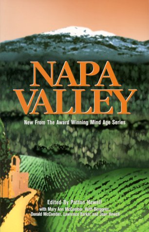 Beispielbild fr Napa Valley (Mind Age Series) (The Mind Age Series) zum Verkauf von Wonder Book