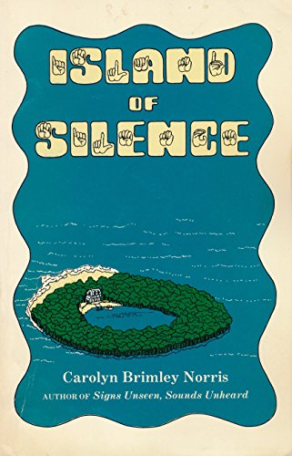 Stock image for Island of silence for sale by SecondSale