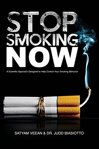 Imagen de archivo de Stop Smoking. Now! a la venta por Lucky's Textbooks