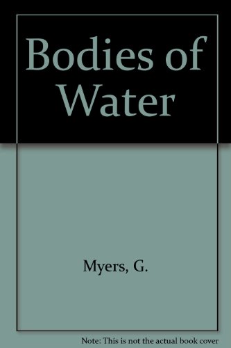 Bodies of Water (9780933087095) by Myers, G.