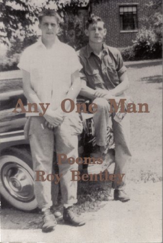 9780933087248: Any One Man (Midwest Writers Series)
