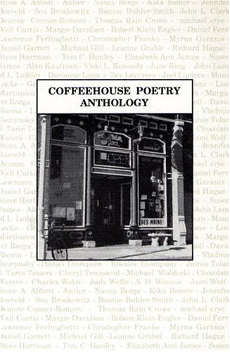Stock image for Coffeehouse Poetry Anthology for sale by ThriftBooks-Atlanta