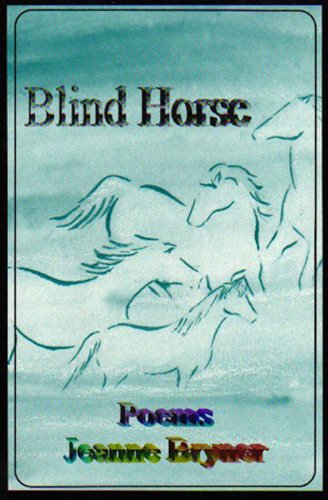 Beispielbild fr Blind Horse zum Verkauf von Lowry's Books