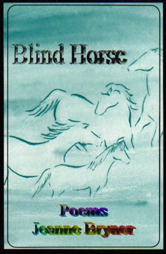 Imagen de archivo de Blind Horse a la venta por Lowry's Books