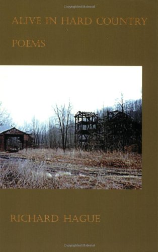 Imagen de archivo de Alive in Hard Country: Poems a la venta por ThriftBooks-Atlanta