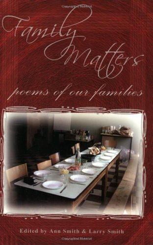 Imagen de archivo de FAMILY MATTERS: Poems of Our Families (Harmony Series) a la venta por MyLibraryMarket