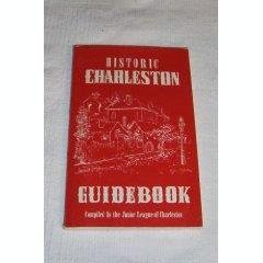 Stock image for Historic Charleston Guidebook for sale by HPB Inc.
