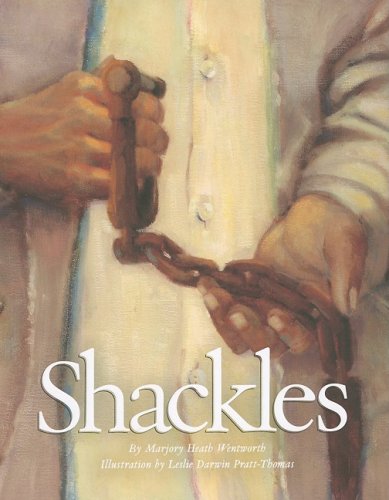 Imagen de archivo de Shackles a la venta por ThriftBooks-Dallas