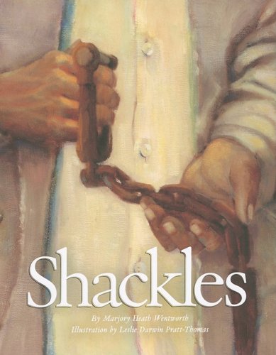 Stock image for Shackles for sale by ThriftBooks-Dallas