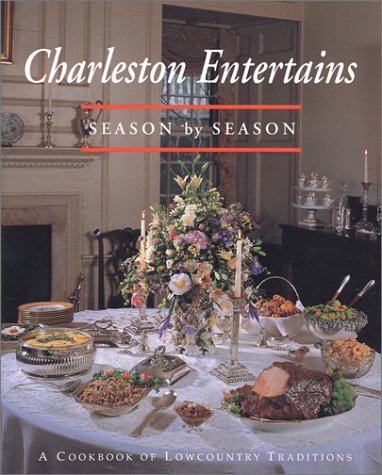 Beispielbild fr Charleston Entertains: Season by Season zum Verkauf von ThriftBooks-Phoenix